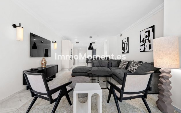 Bestaande woning - Appartement - Marbella - Nueva Andalucía