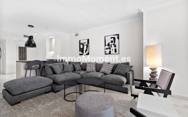 Bestaande woning - Appartement - Marbella - Nueva Andalucía