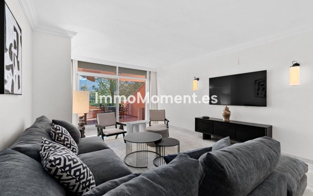 Bestaande woning - Appartement - Marbella - Nueva Andalucía