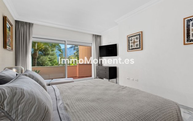 Bestaande woning - Appartement - Marbella - Nueva Andalucía
