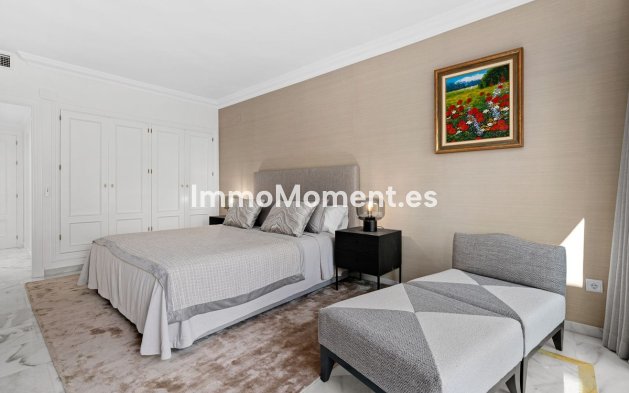 Bestaande woning - Appartement - Marbella - Nueva Andalucía