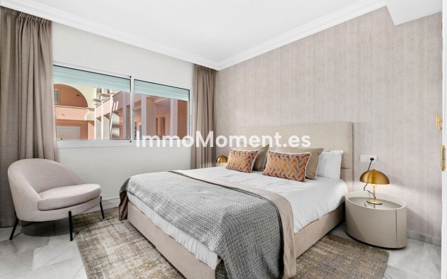 Bestaande woning - Appartement - Marbella - Nueva Andalucía