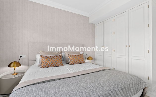 Bestaande woning - Appartement - Marbella - Nueva Andalucía