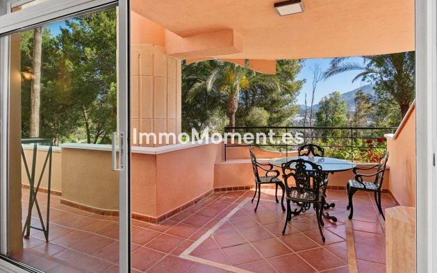 Bestaande woning - Appartement - Marbella - Nueva Andalucía