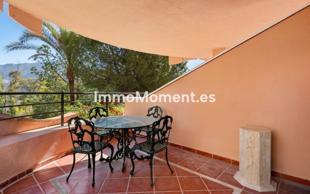 Bestaande woning - Appartement - Marbella - Nueva Andalucía