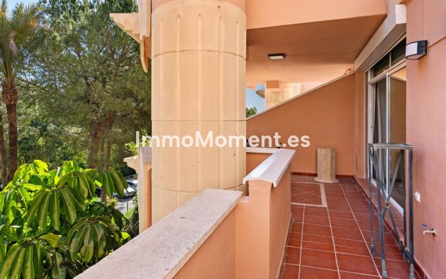 Bestaande woning - Appartement - Marbella - Nueva Andalucía