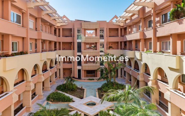 Bestaande woning - Appartement - Marbella - Nueva Andalucía