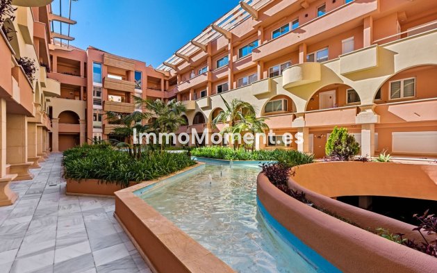 Bestaande woning - Appartement - Marbella - Nueva Andalucía