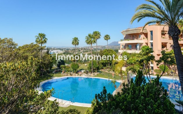 Bestaande woning - Appartement - Marbella - Nueva Andalucía