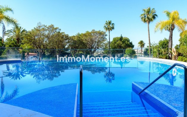 Bestaande woning - Appartement - Marbella - Nueva Andalucía
