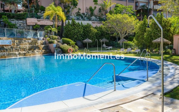 Bestaande woning - Appartement - Marbella - Nueva Andalucía