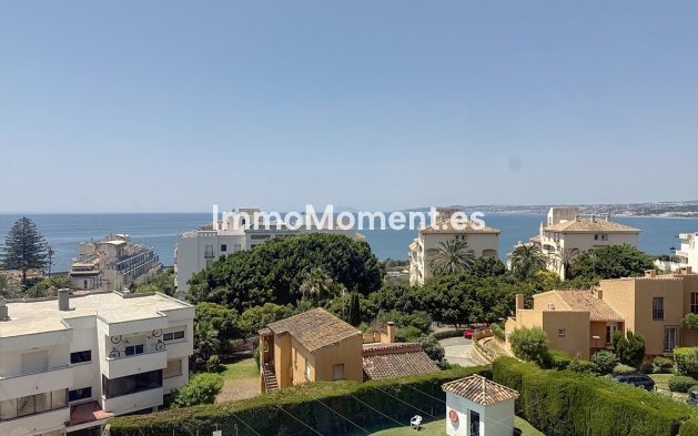 Resale - Apartment - Estepona - Estepona Centro
