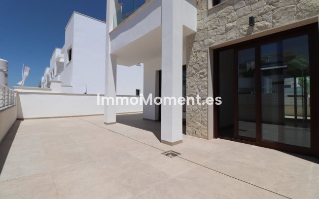 Resale - Apartment - Orihuela - Los Balcones
