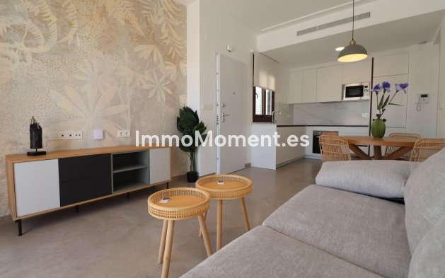 Resale - Apartment - Orihuela - Los Balcones