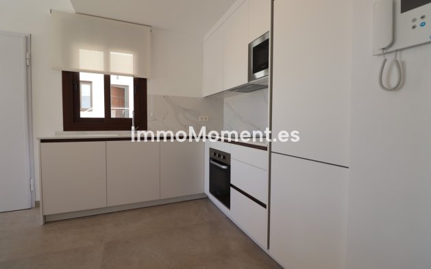 Resale - Apartment - Orihuela - Los Balcones