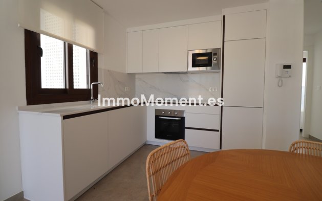 Resale - Apartment - Orihuela - Los Balcones