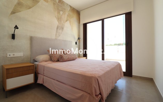 Resale - Apartment - Orihuela - Los Balcones