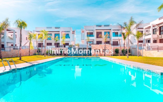 Resale - Apartment - Orihuela - Los Balcones