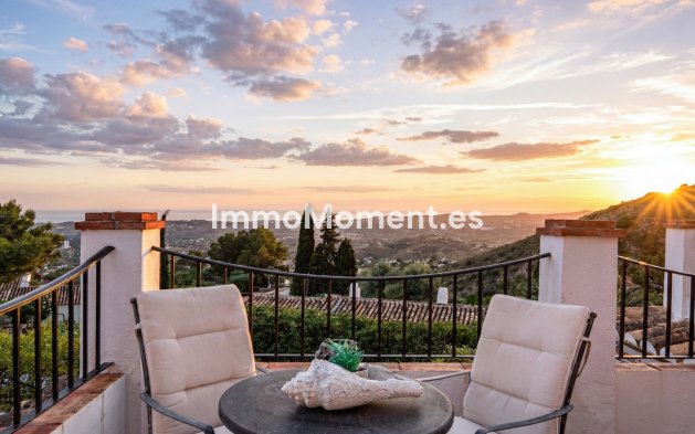 Resale - Detached villa - Mijas - Mijas Centro