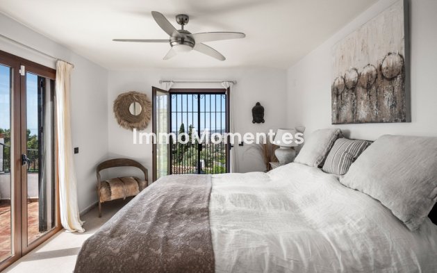 Resale - Detached villa - Mijas - Mijas Centro