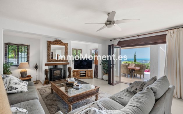 Resale - Detached villa - Mijas - Mijas Centro