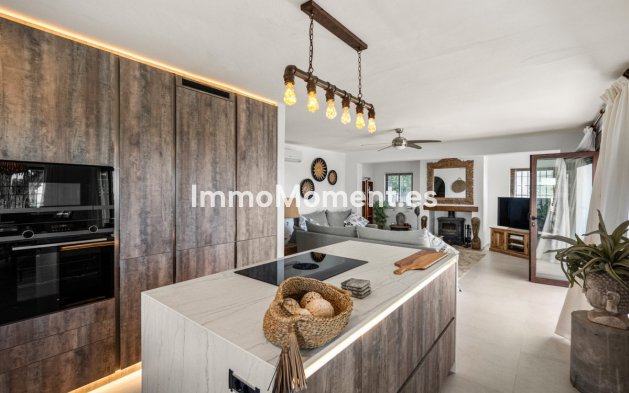 Resale - Detached villa - Mijas - Mijas Centro