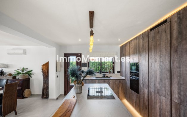 Resale - Detached villa - Mijas - Mijas Centro