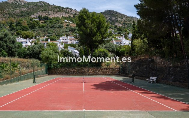 Resale - Detached villa - Mijas - Mijas Centro