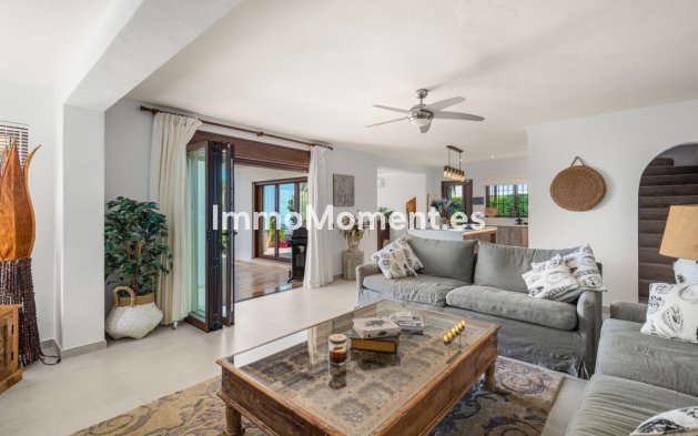 Resale - Detached villa - Mijas - Mijas Centro