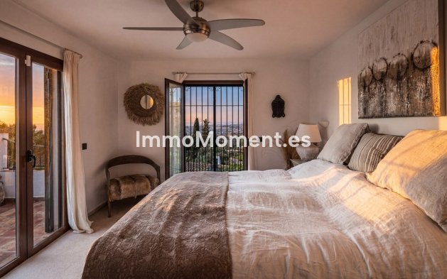 Resale - Detached villa - Mijas - Mijas Centro