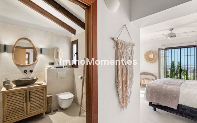 Resale - Detached villa - Mijas - Mijas Centro