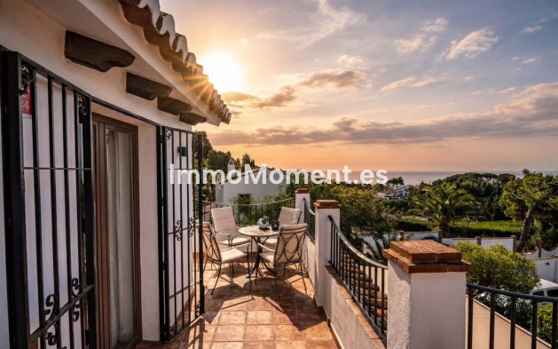 Resale - Detached villa - Mijas - Mijas Centro