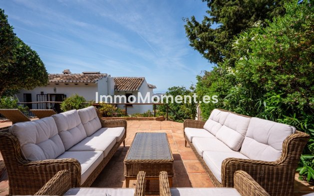 Resale - Detached villa - Mijas - Mijas Centro