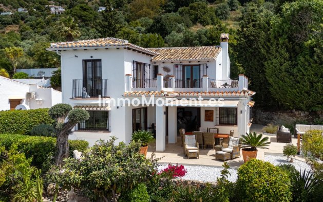 Resale - Detached villa - Mijas - Mijas Centro