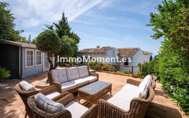 Resale - Detached villa - Mijas - Mijas Centro