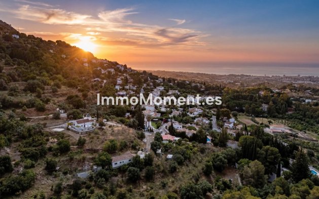 Resale - Detached villa - Mijas - Mijas Centro