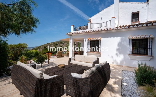 Resale - Detached villa - Mijas - Mijas Centro