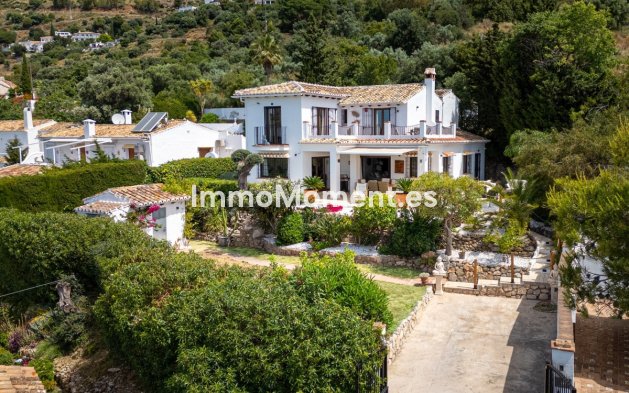 Resale - Detached villa - Mijas - Mijas Centro