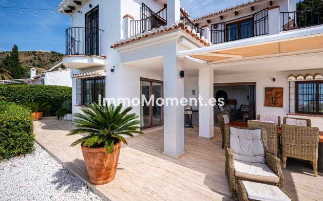 Resale - Detached villa - Mijas - Mijas Centro
