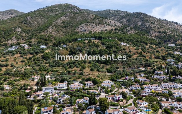 Resale - Detached villa - Mijas - Mijas Centro