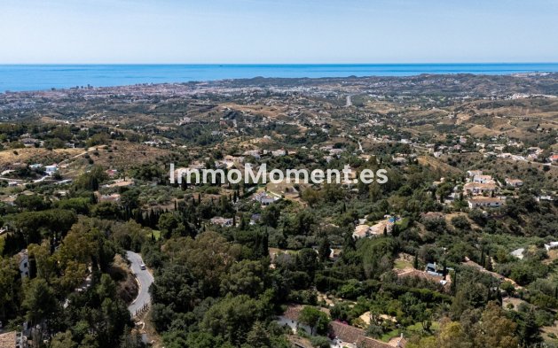 Resale - Detached villa - Mijas - Mijas Centro