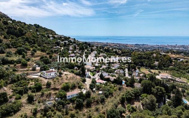 Resale - Detached villa - Mijas - Mijas Centro