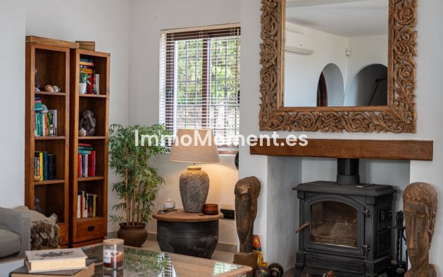 Resale - Detached villa - Mijas - Mijas Centro