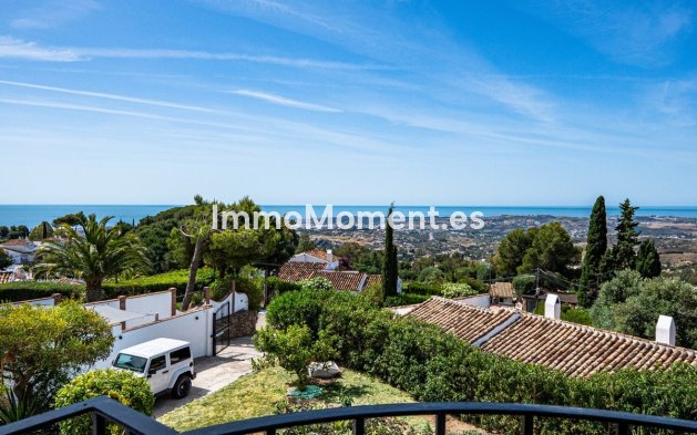 Resale - Detached villa - Mijas - Mijas Centro
