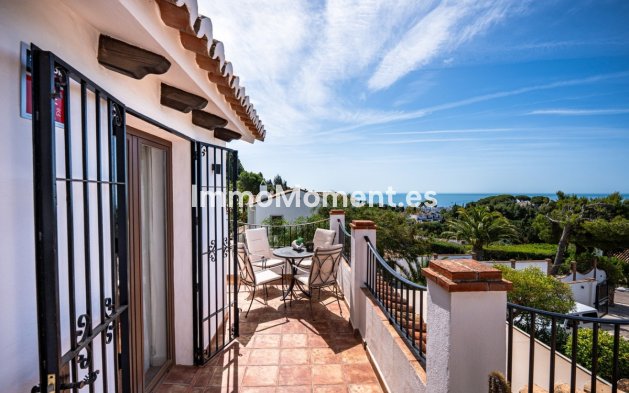 Resale - Detached villa - Mijas - Mijas Centro