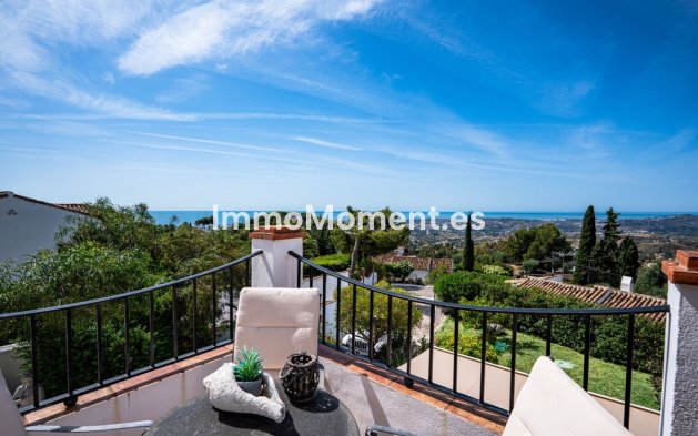 Resale - Detached villa - Mijas - Mijas Centro