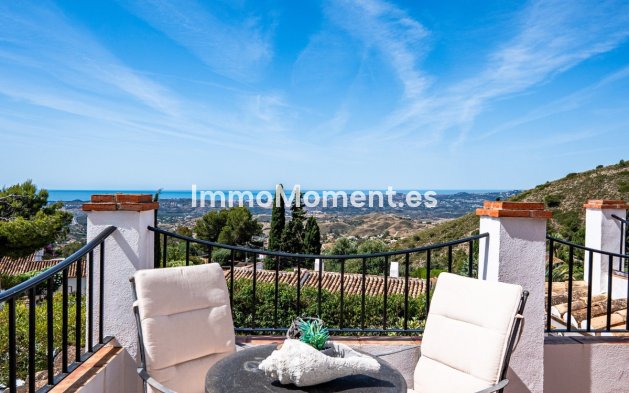 Resale - Detached villa - Mijas - Mijas Centro