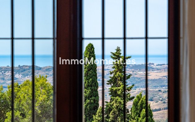 Resale - Detached villa - Mijas - Mijas Centro