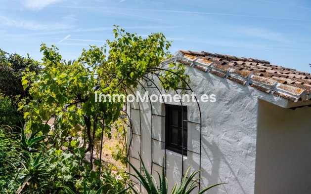 Resale - Detached villa - Mijas - Mijas Centro