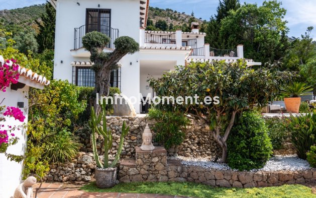 Resale - Detached villa - Mijas - Mijas Centro